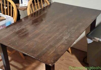 Kitchen table in Saskatoon