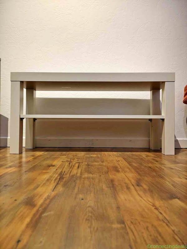 Klassikern IKEA Lack – Perfekt soffbord eller