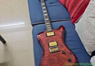 Free ad: Knaggs Tuckahoe Tier I Electric Guitar in Coimbatore. Knaggs Tuckahoe Tier I Electric Guitar in Coimbatore