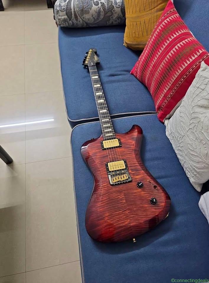 Knaggs Tuckahoe Tier I Electric Guitar