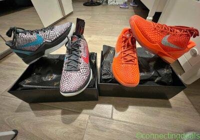 Free ad: Kobe 6 in Milan. Kobe 6 in Milan