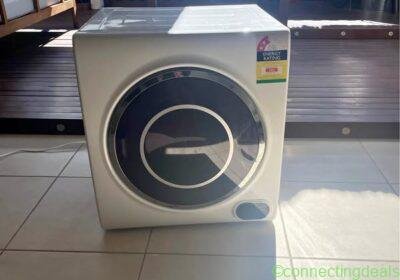 Free ad: Kogan tumble dryer in Brisbane. Kogan tumble dryer in Brisbane