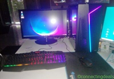 Komplett LED PC...i5...12 GB Ram...1000 in Frankfurt