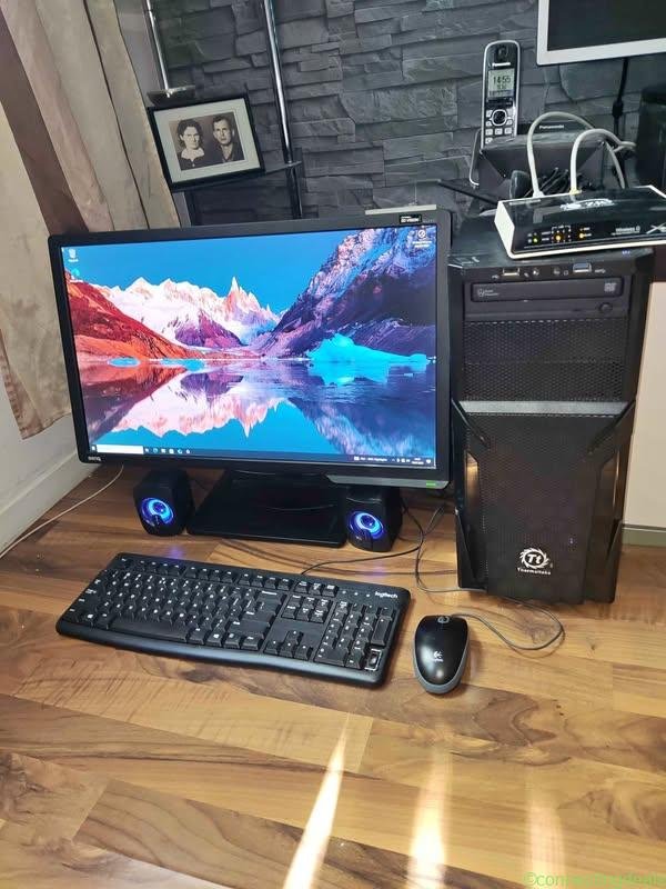 Komplette PC i 5(6- Ste Generation)8gb Grafik,16