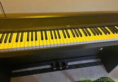 Free ad: Korg Digital piano in Ranchi. Korg Digital piano in Ranchi