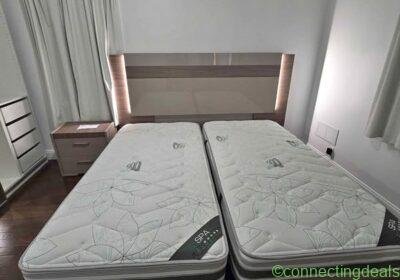 Kosher king size bedroom set in New York