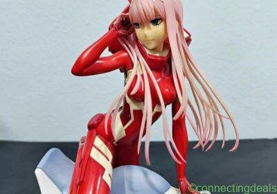 Free ad: Kotobukiya Zero Two 1/7 Scale Anime Figure - in Kuala Lumpur. Kotobukiya Zero Two 1/7 Scale Anime Figure - in Kuala Lumpur
