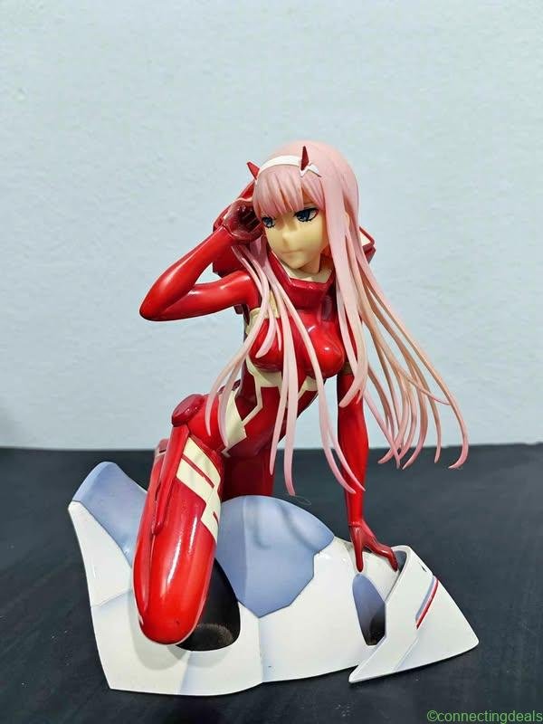 Kotobukiya Zero Two 1/7 Scale Anime Figure –