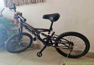 Free ad: Kross Hunter Cycle in Ghaziabad. Kross Hunter Cycle in Ghaziabad