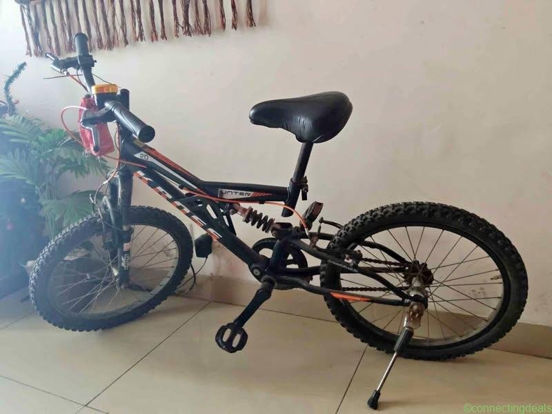 Kross Hunter Cycle