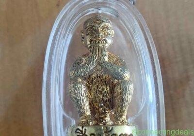 Kruba BoonYang Sihuhata Wat Huai Nam Un BE2556 in Singapore