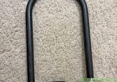 Free ad: Kryptonite Bicycle Lock in Los Angeles. Kryptonite Bicycle Lock in Los Angeles