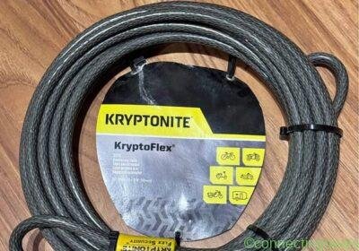 Free ad: KRYPTONITE KryptoFlex 30ft in Manchester. KRYPTONITE KryptoFlex 30ft in Manchester
