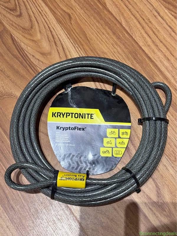 KRYPTONITE KryptoFlex 30ft