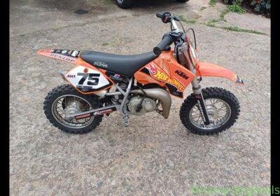 KTM50 in Durban