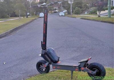 KUKIRIN g4 in Sydney