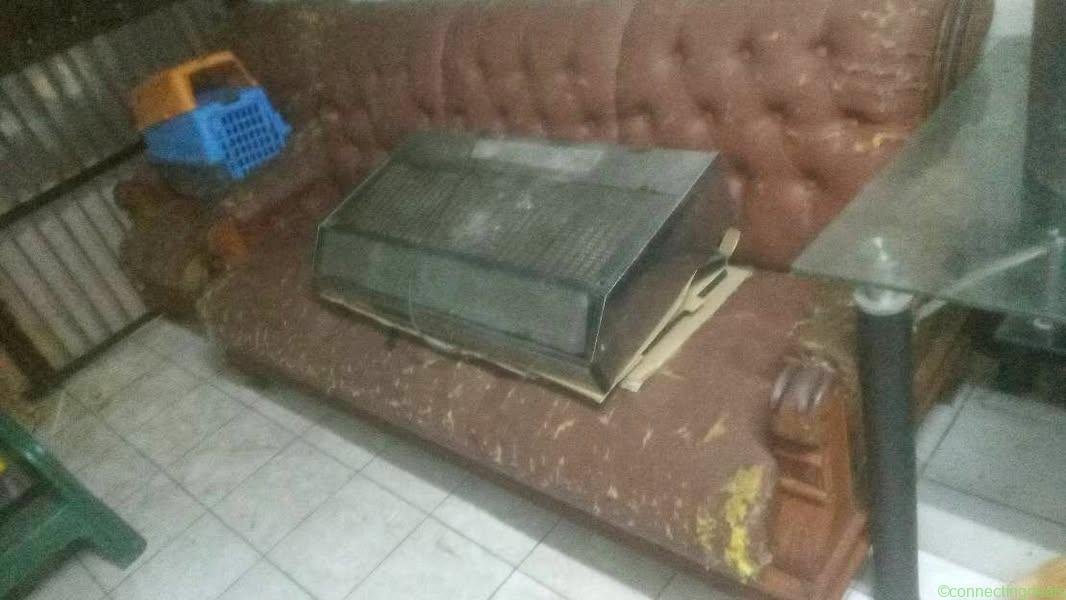 Kursi jati