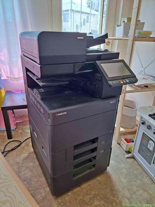 Kyocera Taskalfa 2552ci Copier/Printer