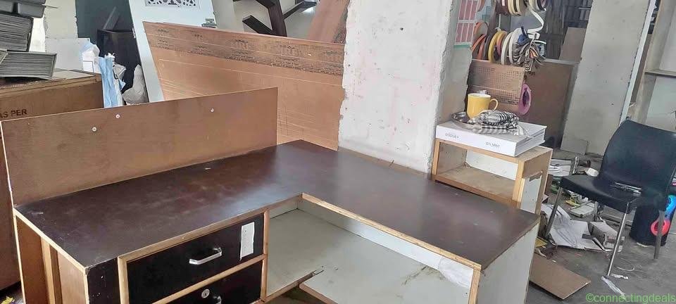 L type tabale