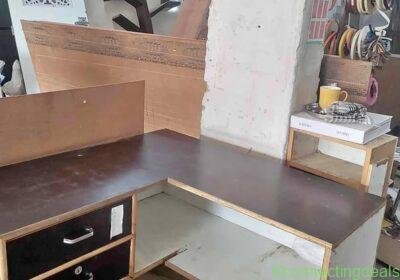 L type tabale in Hassan