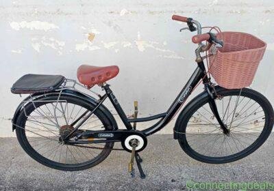 Free ad: Ladies bicycle in Singapore. Ladies bicycle in Singapore