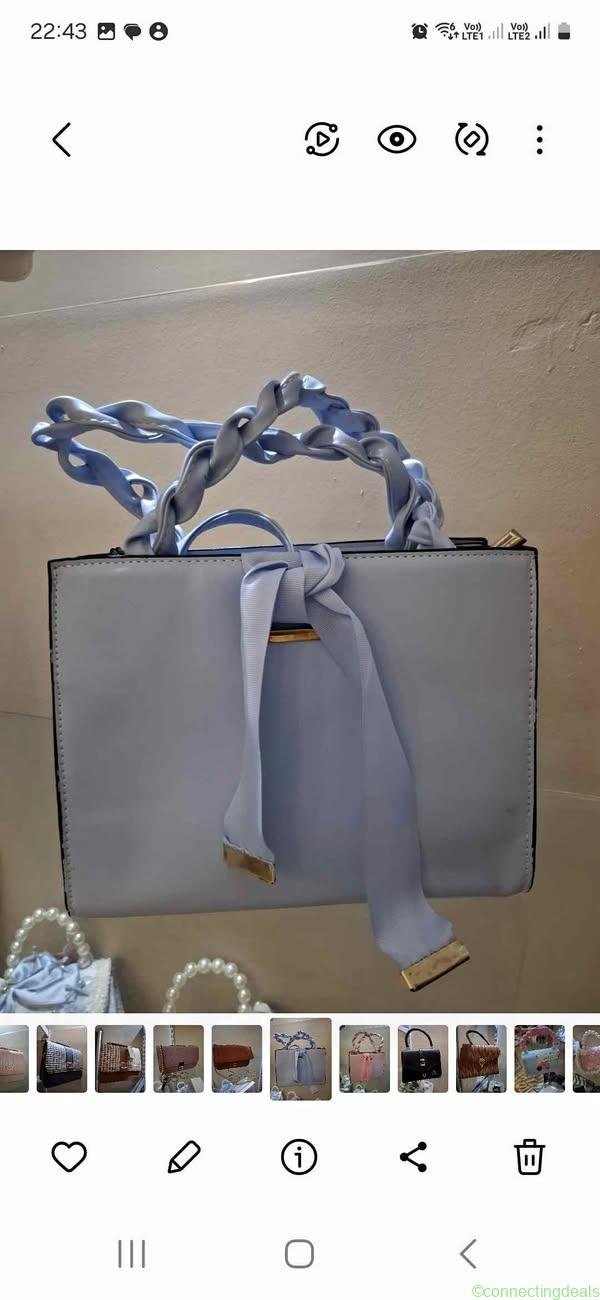Ladies clothing and accessories