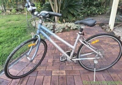 Ladies Giant bicycle in Brisbane
