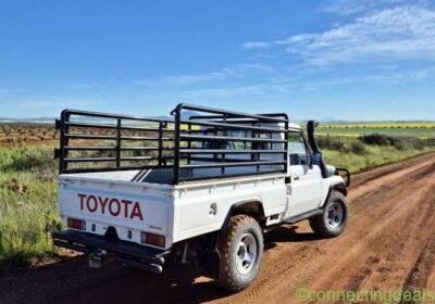 Free ad: Land cruiser in Cape Town. Land cruiser in Cape Town