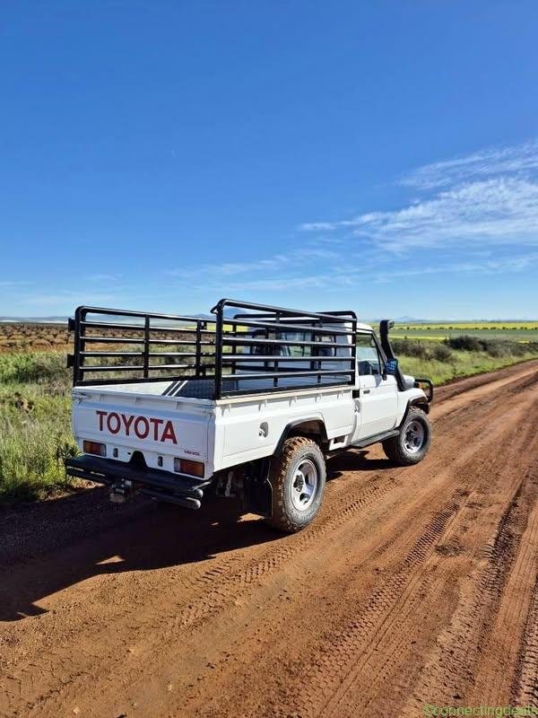 Land cruiser