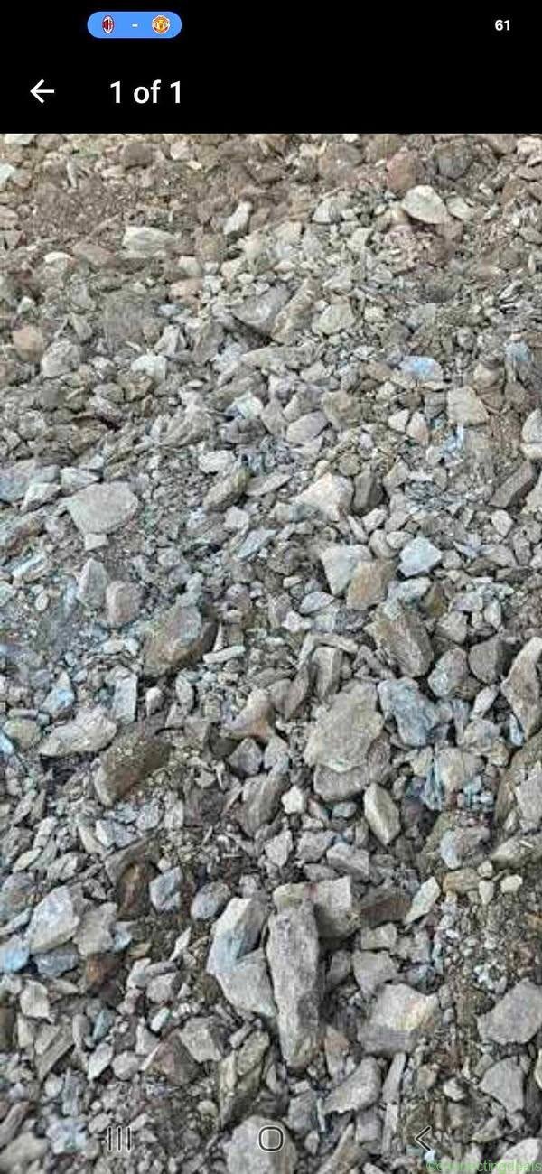 Land Fill / Shale