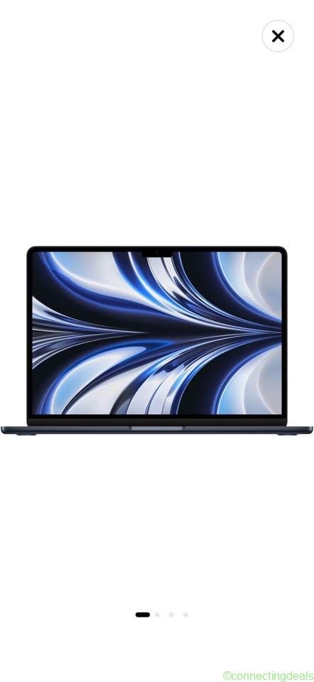 Laptop Apple MacBook Air 13-inch, cu procesor