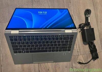 Laptop EliteBook 1040 G7 i7 16GB 1TB in Munich