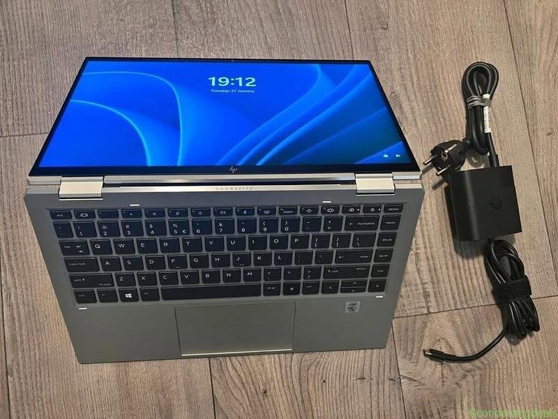 Laptop EliteBook 1040 G7 i7 16GB 1TB