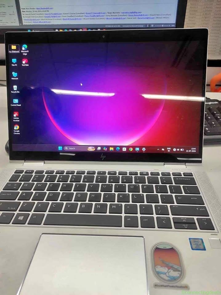 Laptop i5 8th gen 256gb ssd 16gb ram 8gb graphics