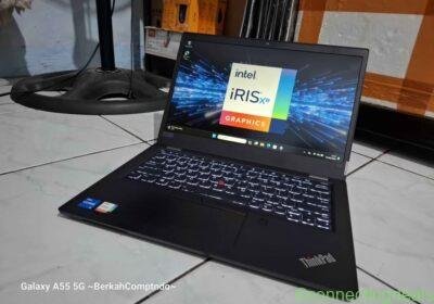 Free ad: Laptop Lenovo Thinkpad L13 G2 i5 Gen 11/Ram in Jakarta. Laptop Lenovo Thinkpad L13 G2 i5 Gen 11/Ram in Jakarta