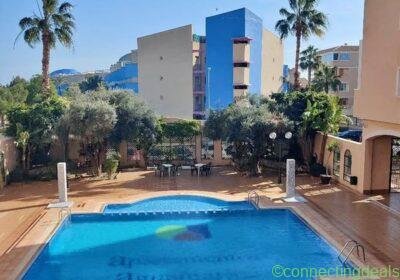 Free ad: Last minute Costa Blanca appartement 4 personnes in Brussels. Last minute Costa Blanca appartement 4 personnes in Brussels