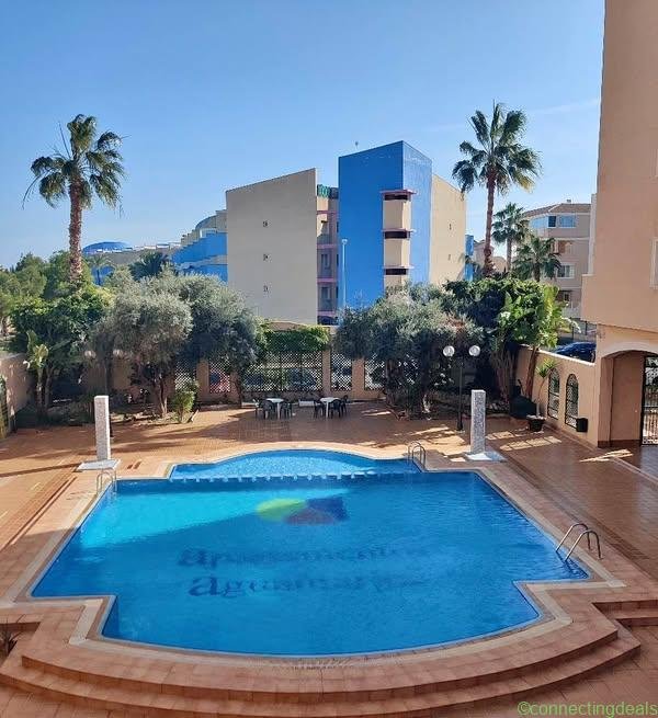 Last minute Costa Blanca appartement 4 personnes