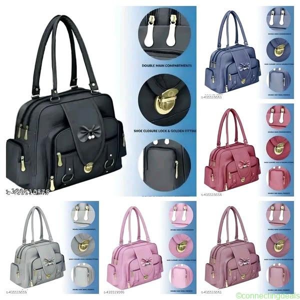 Latest Design Bags for HandbagWomen