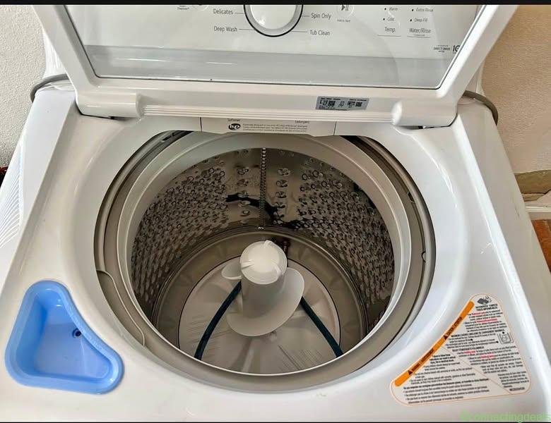 Lavadora LG Top Load 4.1 Cu Ft Tub