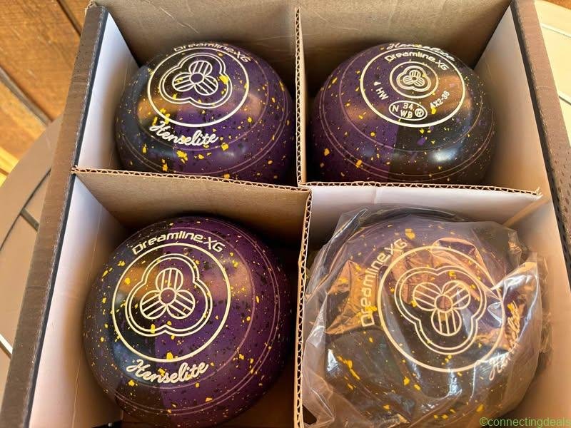 Lawn Bowls