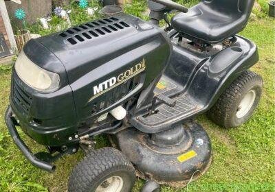 Lawn Tractor in Edmonton