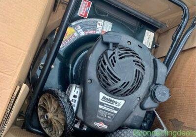 Lawnmower - Used in Houston
