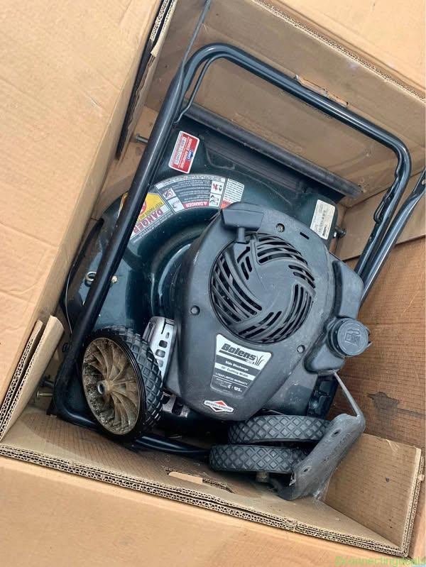 Lawnmower – Used