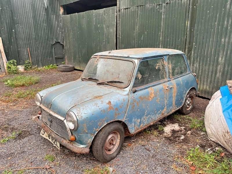 Layland mini HL