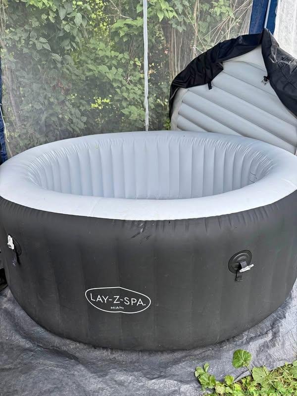 Lazy spa poreamme
