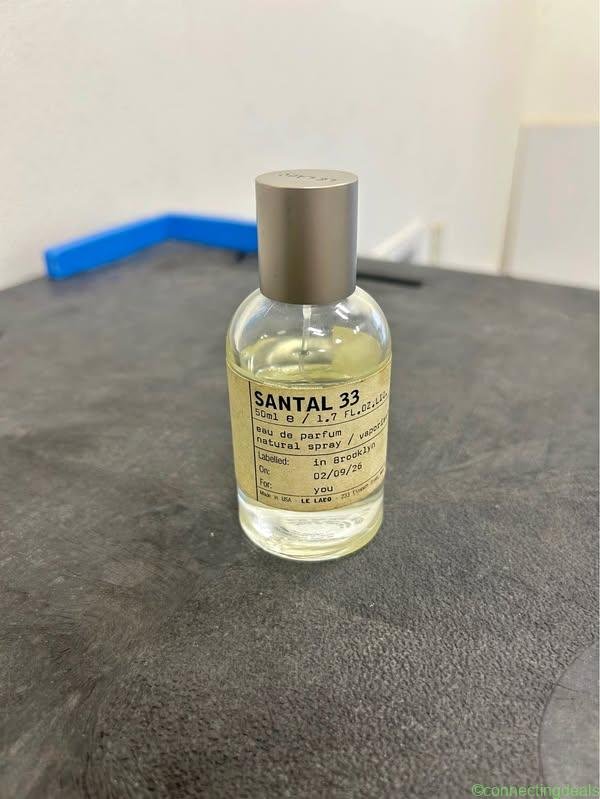 Le Labo Santal 33