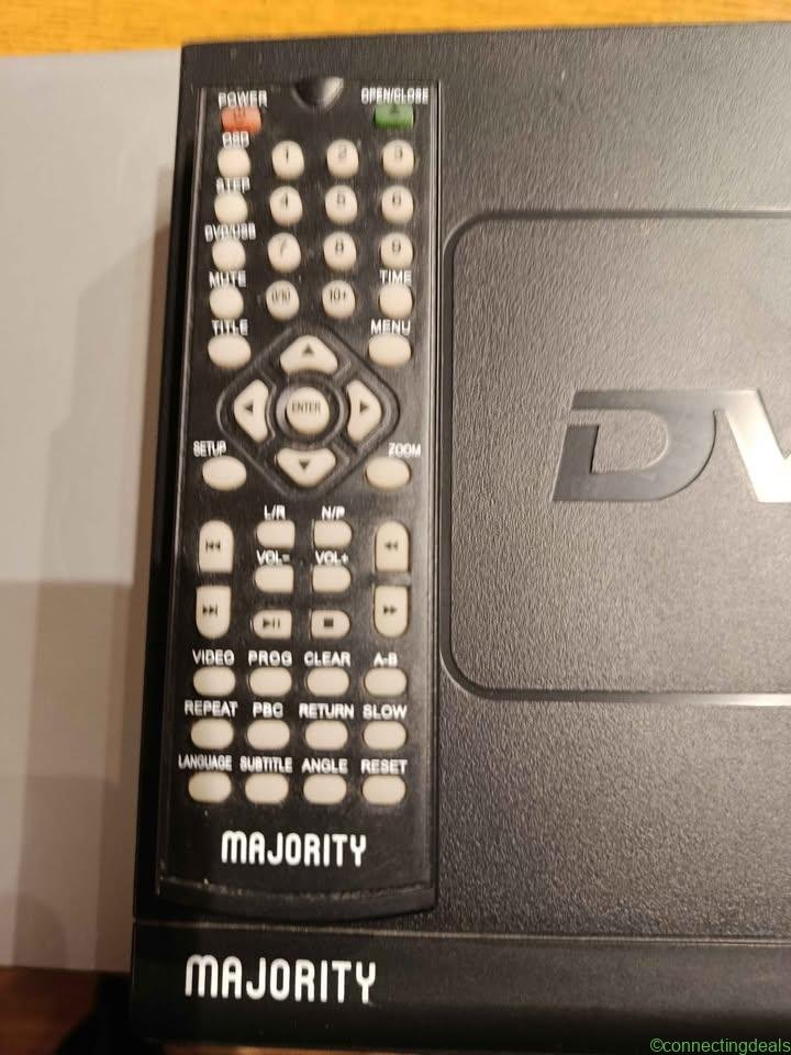 Lecteur dvd