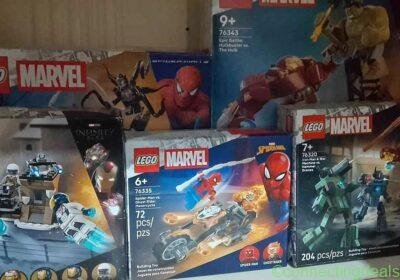 Free ad: Legos novos e em ótimos estados in São Paulo. Legos novos e em ótimos estados in São Paulo