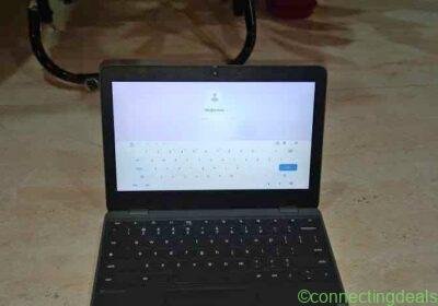 Free ad: Lenovo 100e Chromebook Gen 4 MediaTek in Hyderabad. Lenovo 100e Chromebook Gen 4 MediaTek in Hyderabad