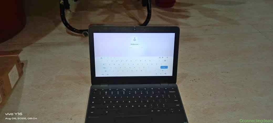 Lenovo 100e Chromebook Gen 4 MediaTek